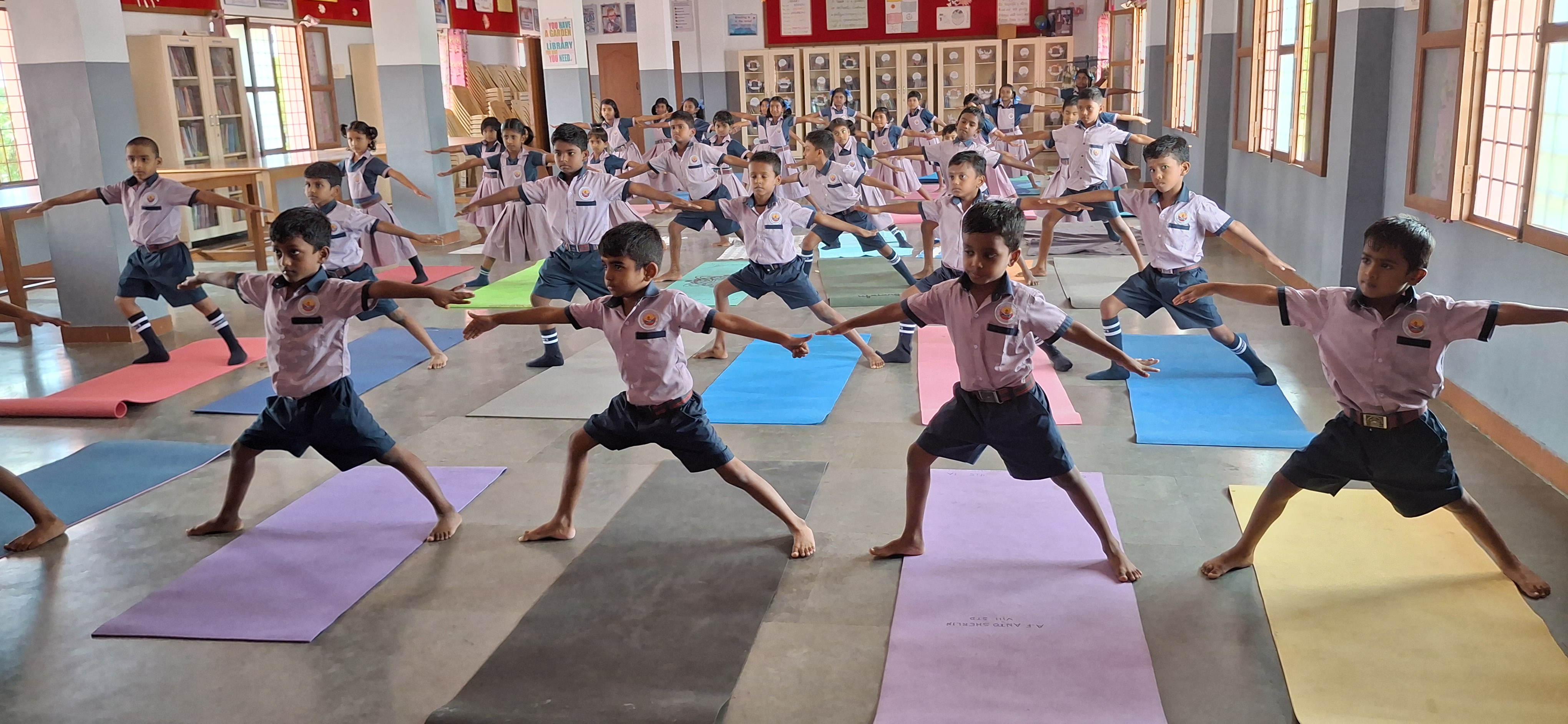 Yoga Day